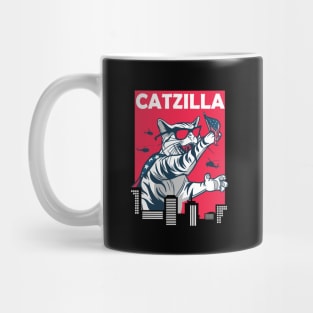 catzilla Mug